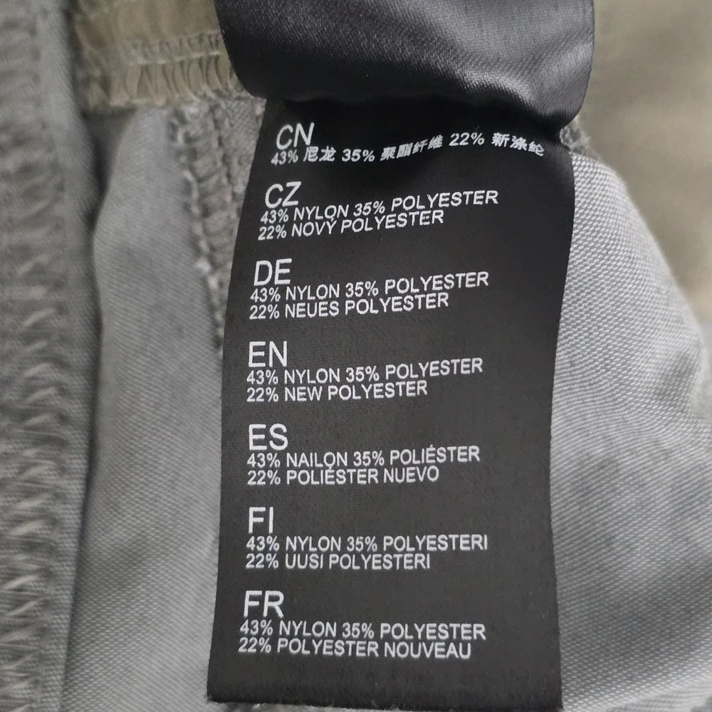 Kuhl Trekr Kapri Women Gray Outdoor Hiking Stretch Capri Pants Size 10 32X19 - Picture 5 of 9